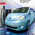 北京直擊：Nissan 延續環保概念　電動車成焦點
