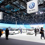 北京直擊：Volkswagen 水立方掀序幕　新車大哂冷！