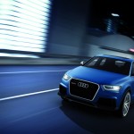 Audi RS Q3 概念車 北京車展首次發布 Audi RS Q3 概念車 北京車展首次發布