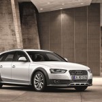 奧迪 A4 allora quattro 將在北京車展亞洲首發 奧迪 A4 allora quattro 將在北京車展亞洲首發