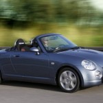 日本開篷 K car 大發 Copen 宣布停產 日本開篷 K car 大發 Copen 宣布停產