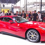 北京直擊：Ferrari F12berlinetta 史上最強 740 匹魅力