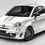 Fiat 特別版 Abarth 695 為日本賑災籌款
