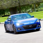 獅城激試 日系跑手 Subaru BRZ 獅城激試 日系跑手 Subaru BRZ