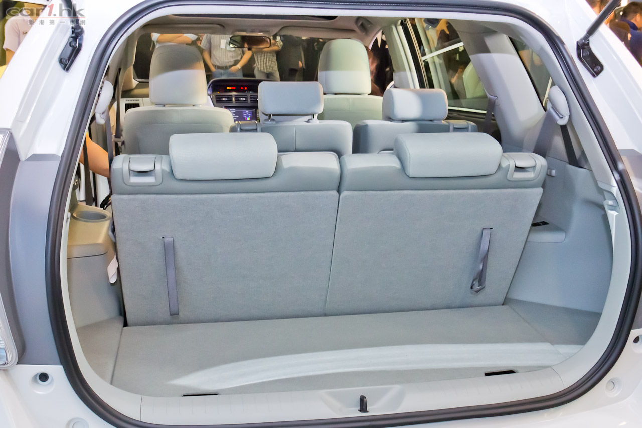 Фото Тойота 7 Мест – Telegraph