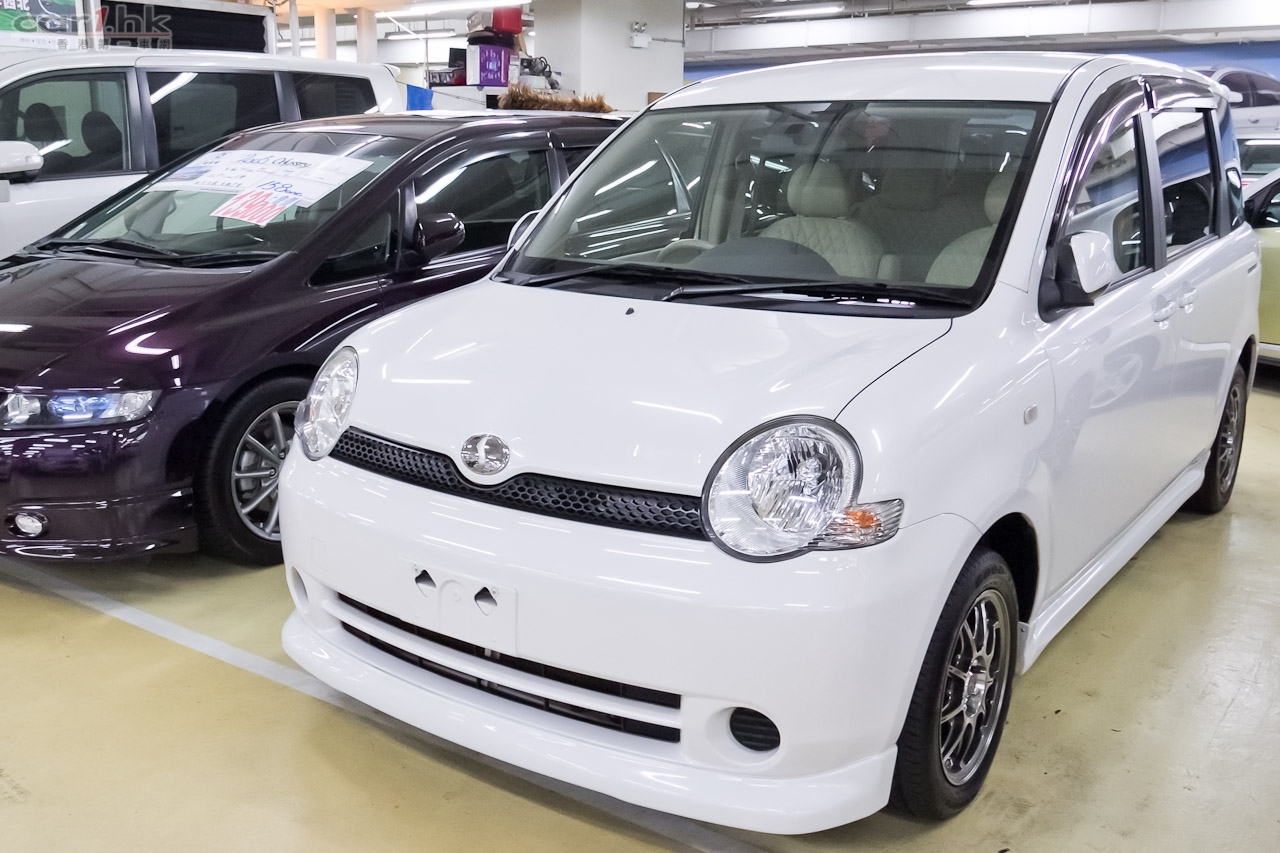 Toyota sienta g
