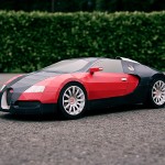 千萬 Bugatti Veyron＄20 蚊即可擁有 44 張紙輕鬆 DIY