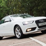 Audi A4 1.8 TFSI 房車現售 $352,900 Audi A4 1.8 TFSI 房車現售 $352,900
