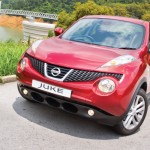 Nissan Juke 潮「足」之旅 Nissan Juke 潮「足」之旅