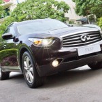 Infiniti FX37 回歸之「旅」 Infiniti FX37 回歸之「旅」