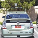 Google 獲美國簽發 首張無人駕駛汽車車牌 Google 獲美國簽發 首張無人駕駛汽車車牌