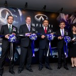 Infiniti 新總部 香港正式成立 Infiniti 新總部 香港正式成立