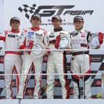 奧迪 R8 LMS 盃領先亞洲 GT 系列賽