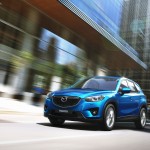 Mazda CX-5 歐洲 NCAP 安全測試獲五星評價