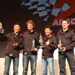 GT 學院車隊 紐堡林 24 小時競賽獲得分組優勝 GT 學院車隊 紐堡林 24 小時競賽獲得分組優勝