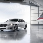 Jaguar XJ Ultimate 在港全球首度公展地區 Jaguar XJ Ultimate 在港全球首度公展地區