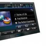 JVC 推出全新 LED 多媒體汽車影音系統