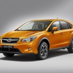 本週富士 XV 2.0i Premium 車展