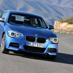 BMW 1 系追加三門車型 M 135i 爆發 320 匹馬力
