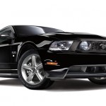 Ford Mustang「The.Black」黑唔晒! Ford Mustang「The.Black」黑唔晒!