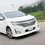 Nissan ELGRAND 週末試車日 Nissan ELGRAND 週末試車日