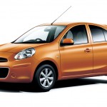 日產 March 改良版超慳油! 日產 March 改良版超慳油!