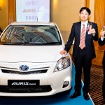 Toyota Auris Hybrid 25 萬環保價 登陸香港