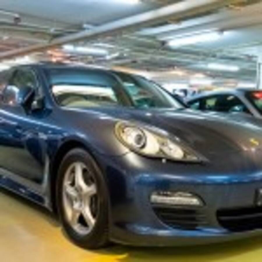 易手車推介：Porsche 2010 Panamera 入門 V6 有火