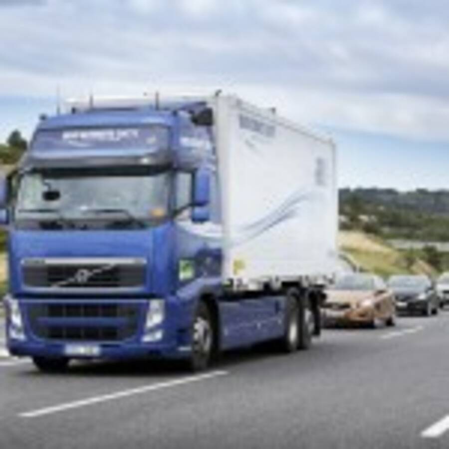 Volvo 無人駕駛汽車技術 不甘後人 Volvo 無人駕駛汽車技術 不甘後人
