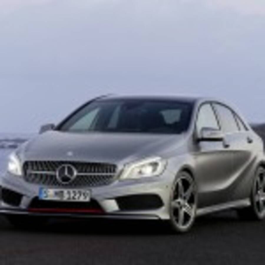 Mercedes-Benz A45 AMG 確認將會推出 Mercedes-Benz A45 AMG 確認將會推出