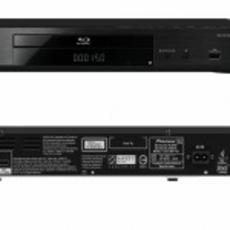 PIONEER BDP-150 功能全面中階藍光 PIONEER BDP-150 功能全面中階藍光