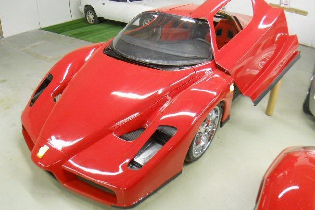 Ferrari Enzo Replica 13 2 香港第一車網car1 Hk Ferrari Enzo Replica 13 2 香港第一車網car1 Hk