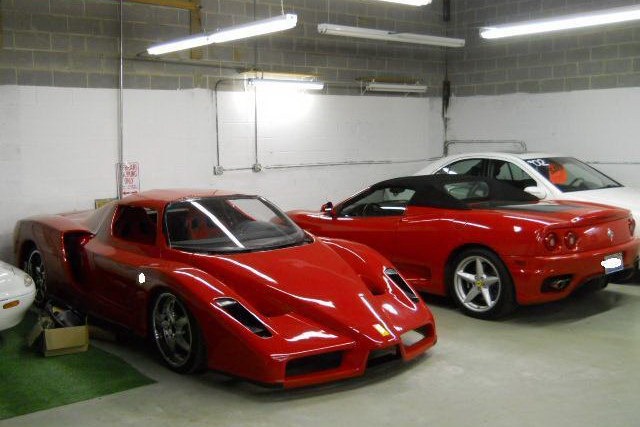 Ferrari Enzo Replica 4 2 香港第一車網car1 Hk Ferrari Enzo Replica 4 2 香港第一車網car1 Hk