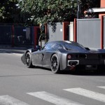 意大利曝光?Ferrari Enzo 後繼車 F70 偽裝車 意大利曝光?Ferrari Enzo 後繼車 F70 偽裝車