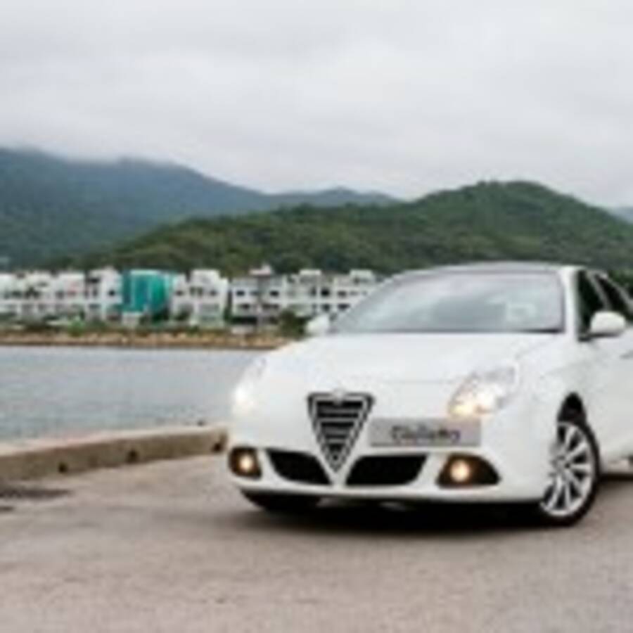 Alfa Romeo Giulietta 環保價優惠