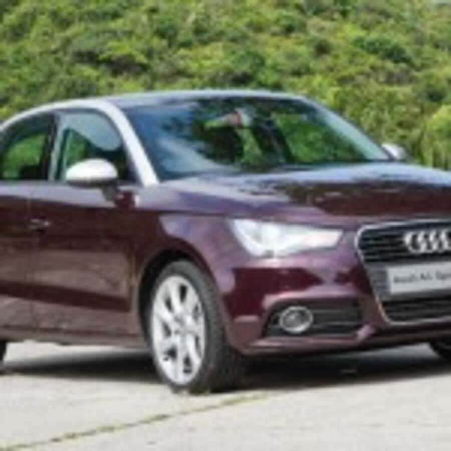 Audi A1 Sportback 1.4 TFSI 五門登場 Audi A1 Sportback 1.4 TFSI 五門登場