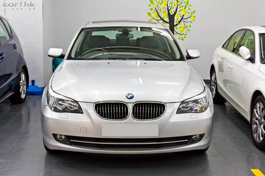 Бмв 525i 2007