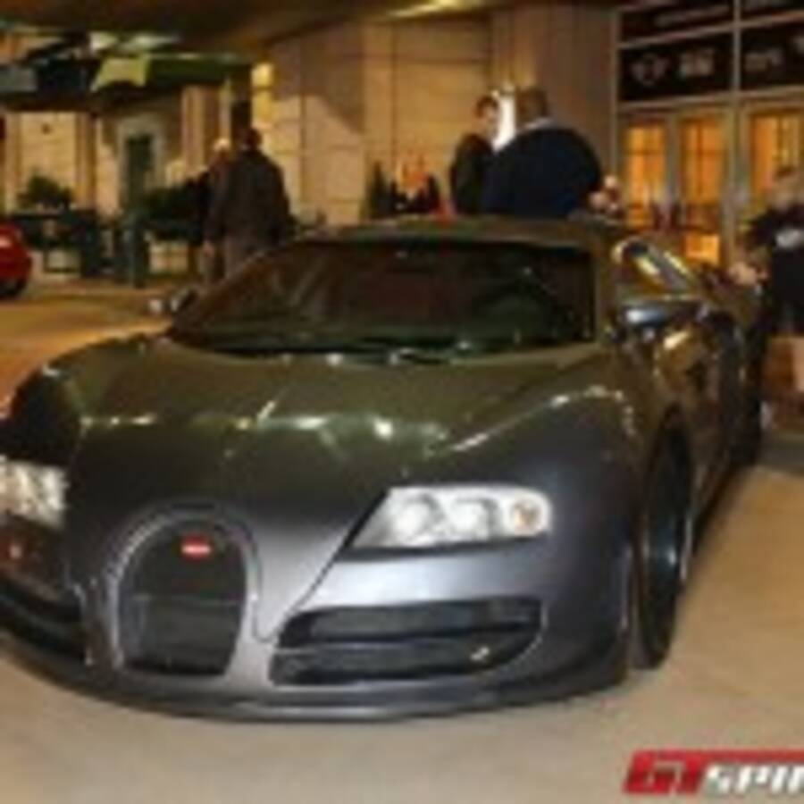 高仿真山寨 Bugatti Veyron、Ferrari Enzo