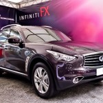 JOHAN DE NYSSCHEN 執掌 Infiniti 香港全球總部 JOHAN DE NYSSCHEN 執掌 Infiniti 香港全球總部