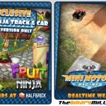 Q 版休閒遊戲 Mini Motor Racing（iPhone & Android）
