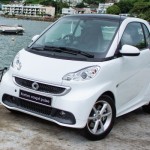 Smart fortwo Pulse 換新衣裳