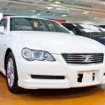 易手車推介:Toyota 2005 Mark-X 初代先驅 易手車推介:Toyota 2005 Mark-X 初代先驅