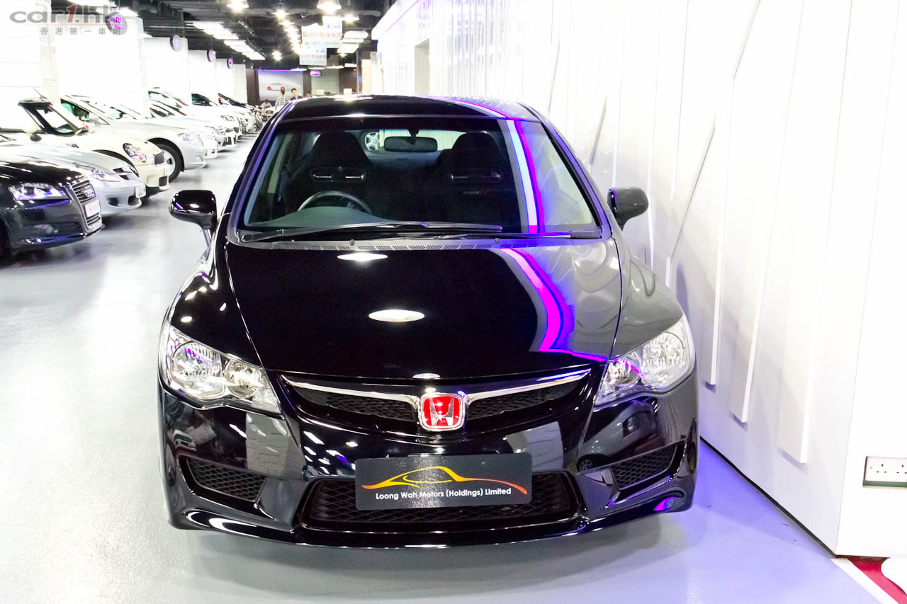 易手車推介 Honda 09 Civic Type R Fd2 飛 得之選 香港第一車網car1 Hk