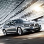 BMW 520iA 推出牌費減免及折扣優惠