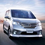 Nissan Serena 銷售再創佳績