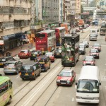 車事短評:空氣質素與塞車問題源頭在哪? 車事短評:空氣質素與塞車問題源頭在哪?