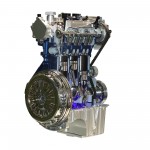 Ford EcoBoost 引擎贏得年度風雲引擎大獎