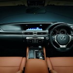 Lexus GS 內櫳設計於歐洲「Automotive Interiors Expo Awards 2012」獲殊榮