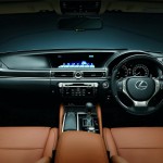 Lexus GS 內櫳設計於歐洲「Automotive Interiors Expo Awards 2012」獲殊榮 Lexus GS 內櫳設計於歐洲「Automotive Interiors Expo Awards 2012」獲殊榮