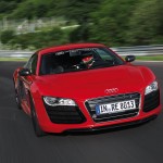 Audi R8 e-tron 純電超跑　刷新紐布靈賽道世界紀錄